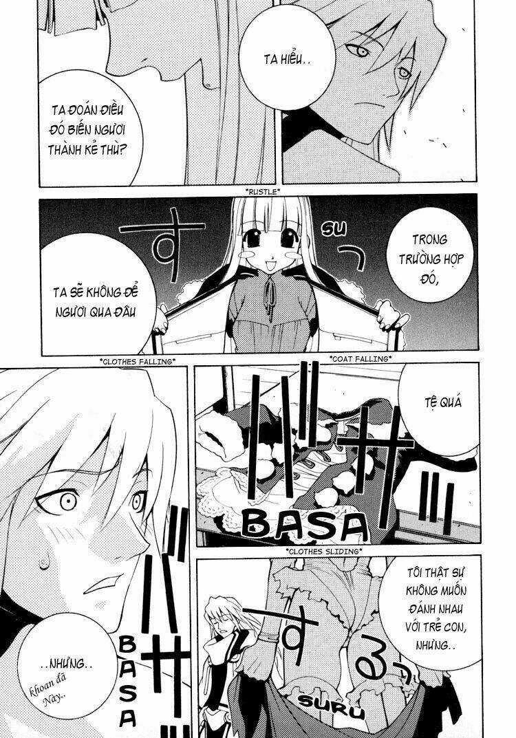 Ragnarok - Chapter 9 - Trang 10