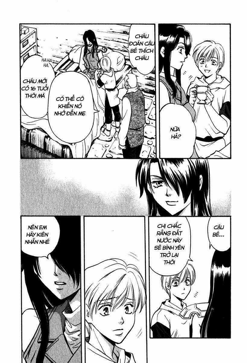 Ragtonia - Chapter 1 - Trang 11