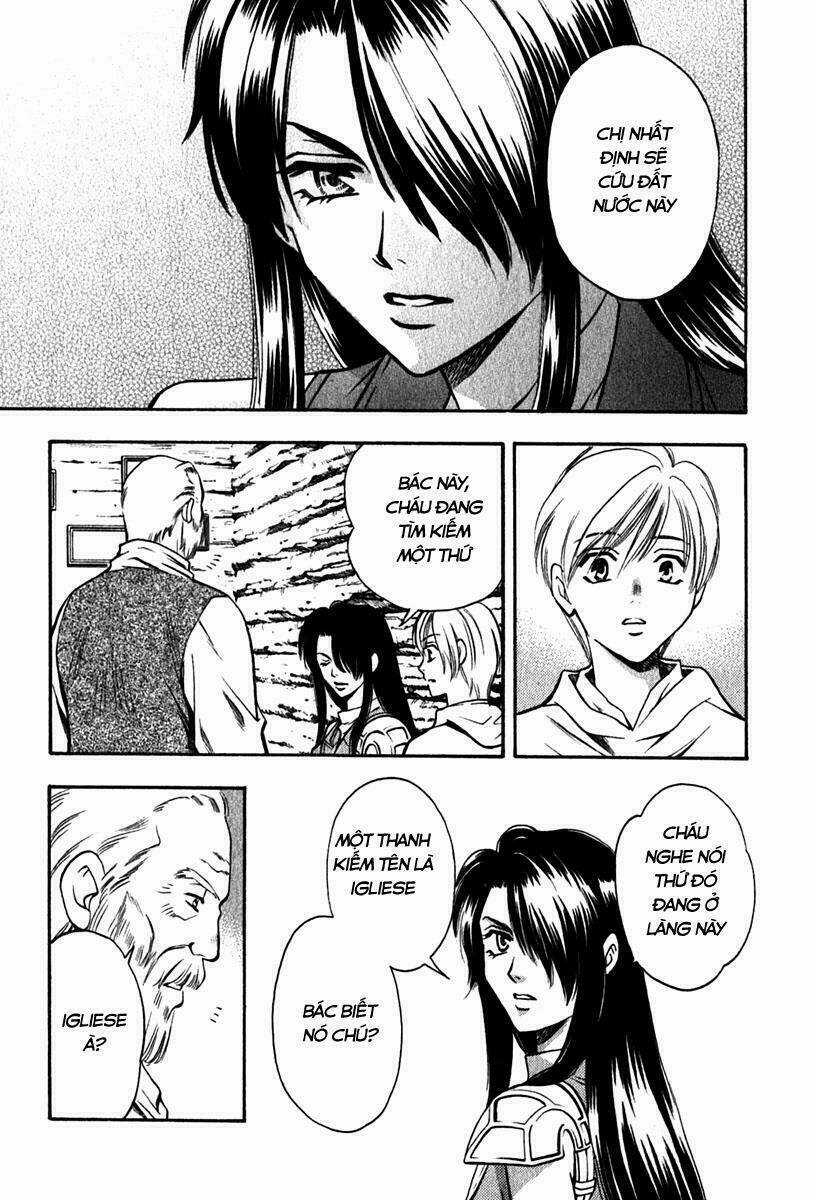 Ragtonia - Chapter 1 - Trang 12