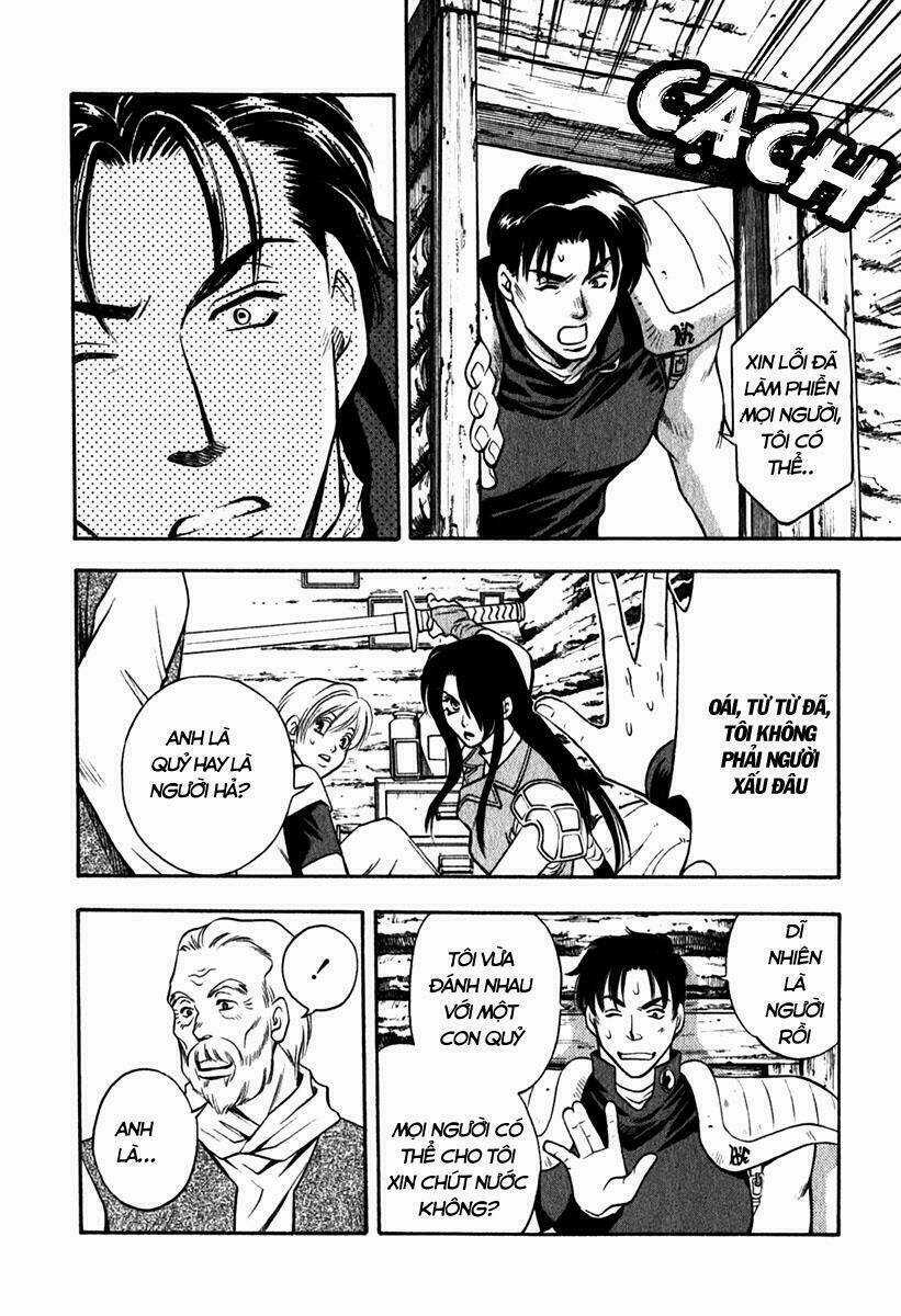 Ragtonia - Chapter 1 - Trang 15