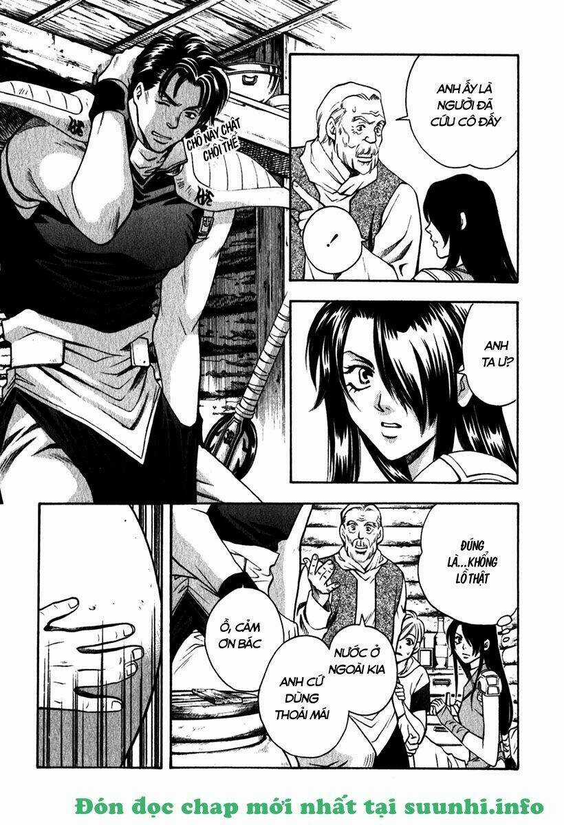 Ragtonia - Chapter 1 - Trang 16