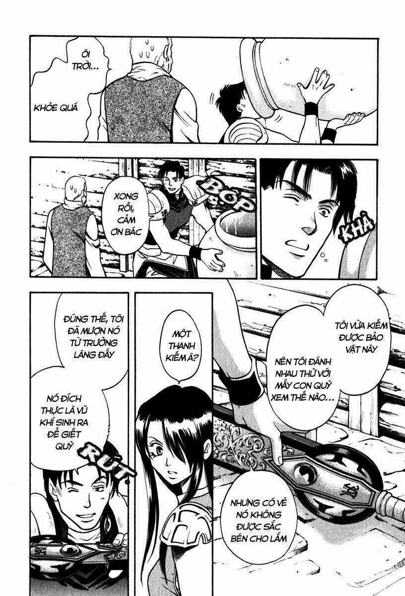 Ragtonia - Chapter 1 - Trang 17