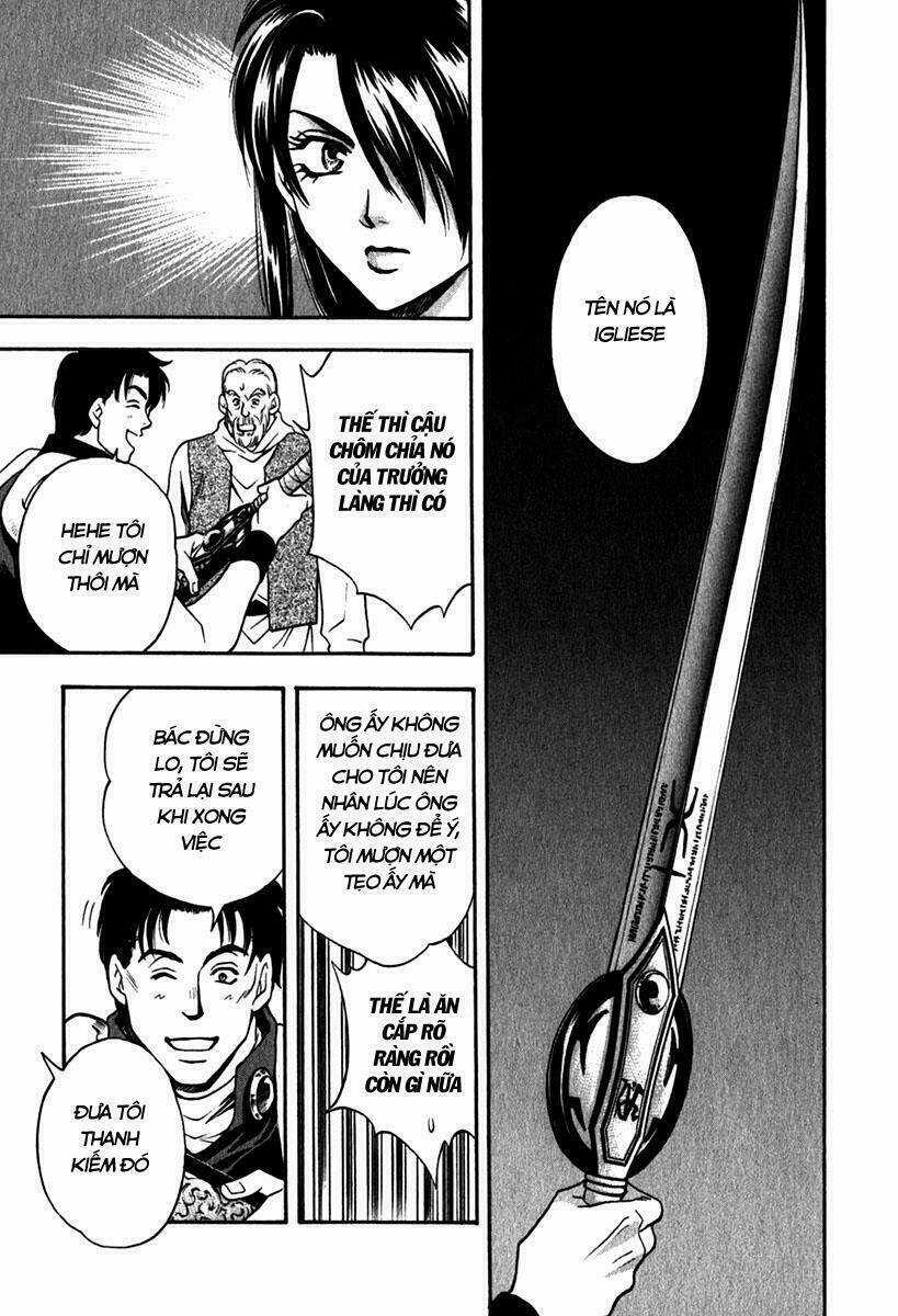 Ragtonia - Chapter 1 - Trang 18