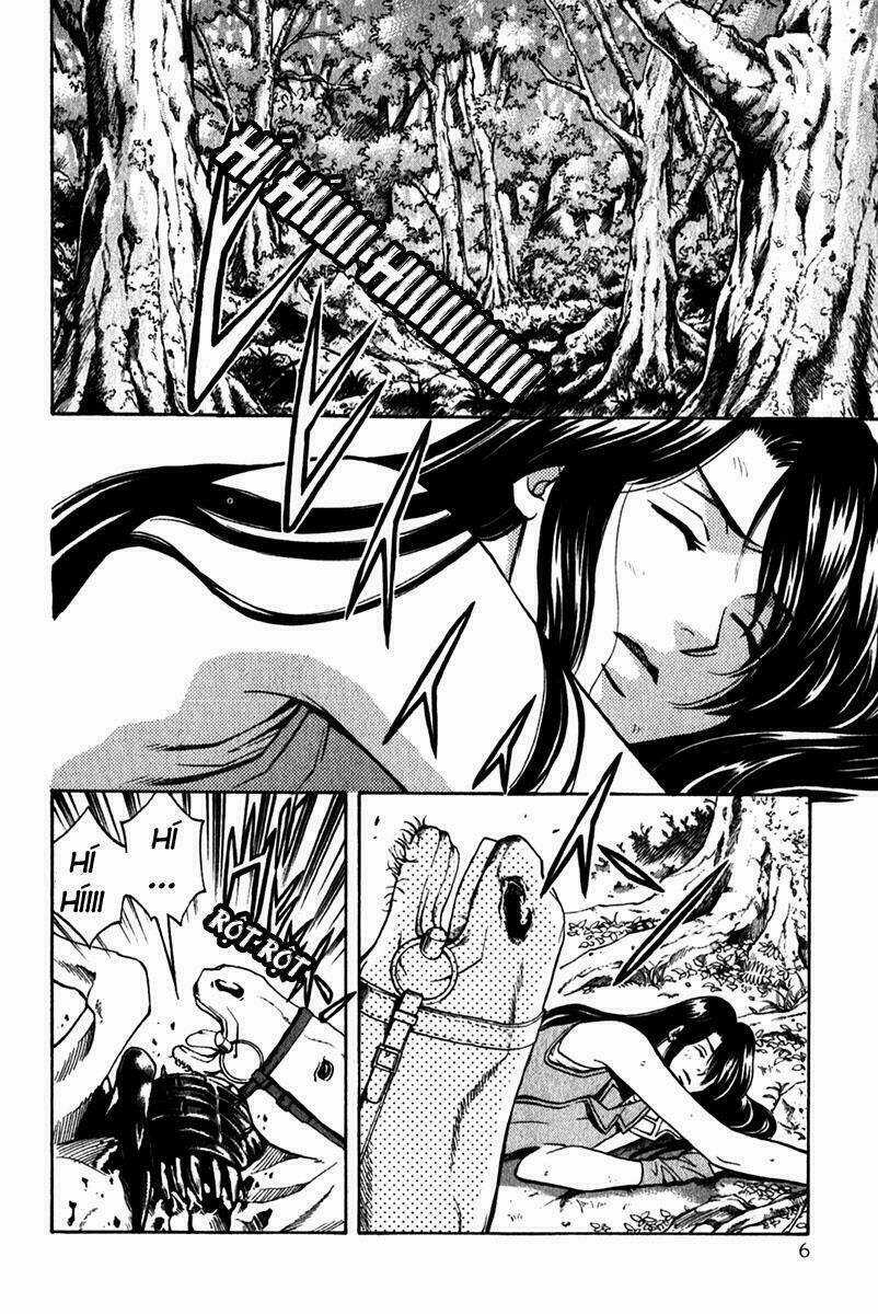 Ragtonia - Chapter 1 - Trang 3