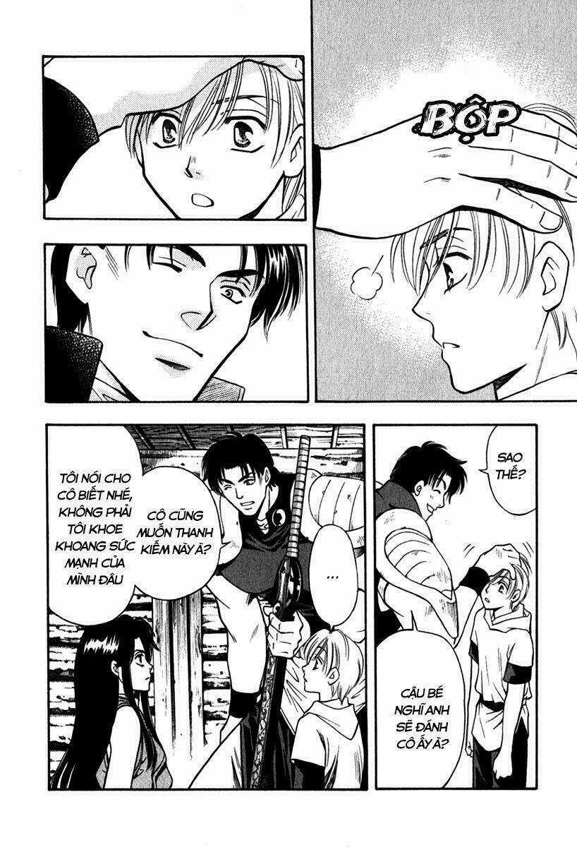 Ragtonia - Chapter 1 - Trang 21