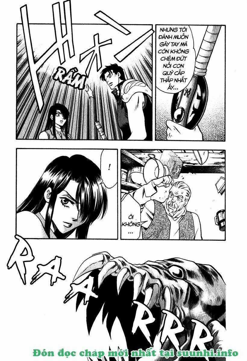 Ragtonia - Chapter 1 - Trang 22