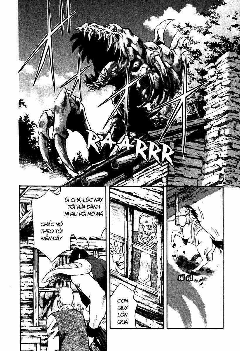 Ragtonia - Chapter 1 - Trang 23