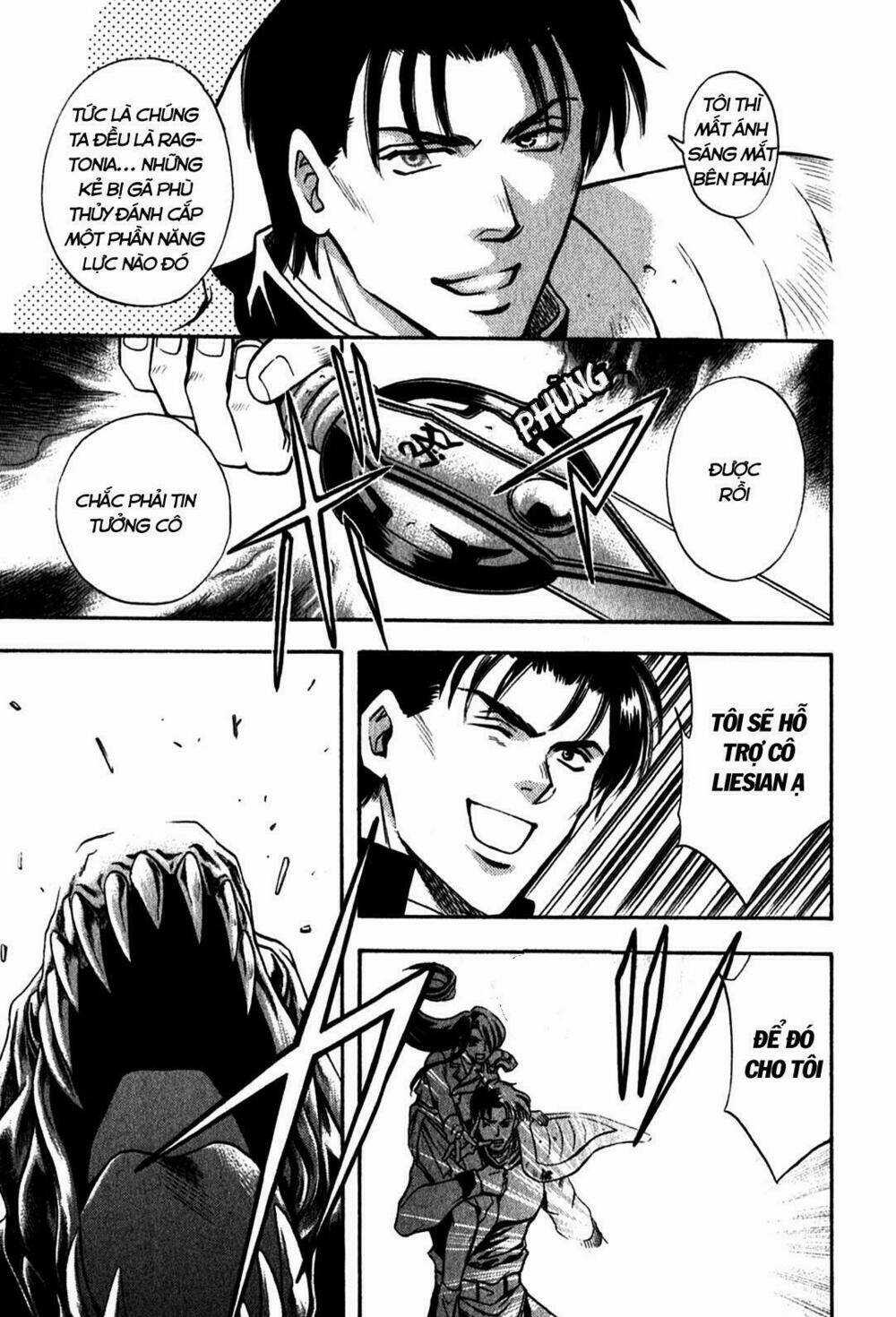 Ragtonia - Chapter 1 - Trang 32