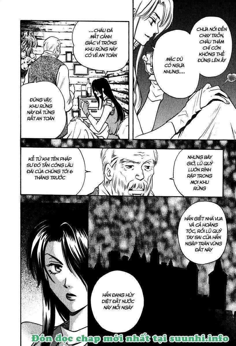 Ragtonia - Chapter 1 - Trang 9