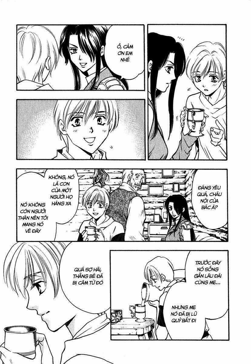 Ragtonia - Chapter 1 - Trang 10