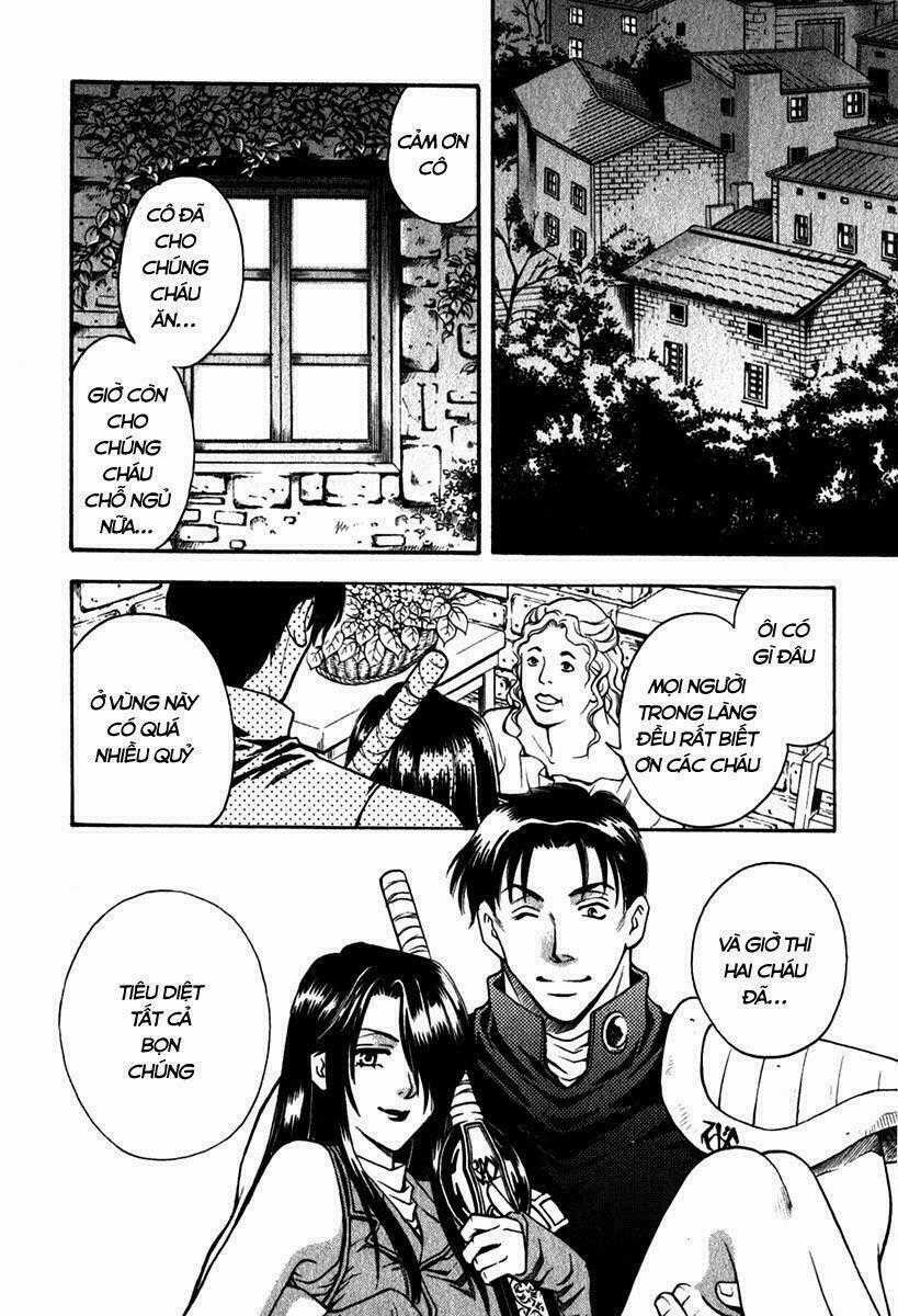 Ragtonia - Chapter 2 - Trang 2