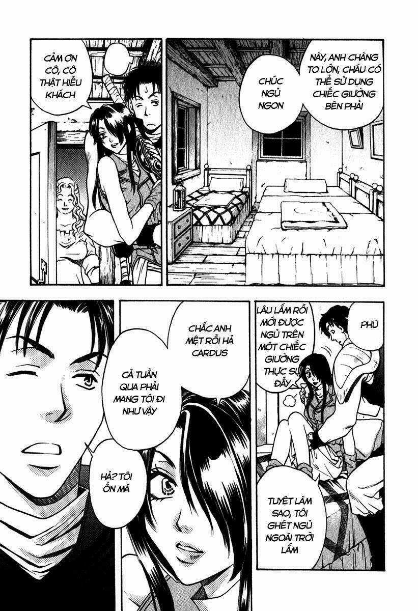 Ragtonia - Chapter 2 - Trang 3