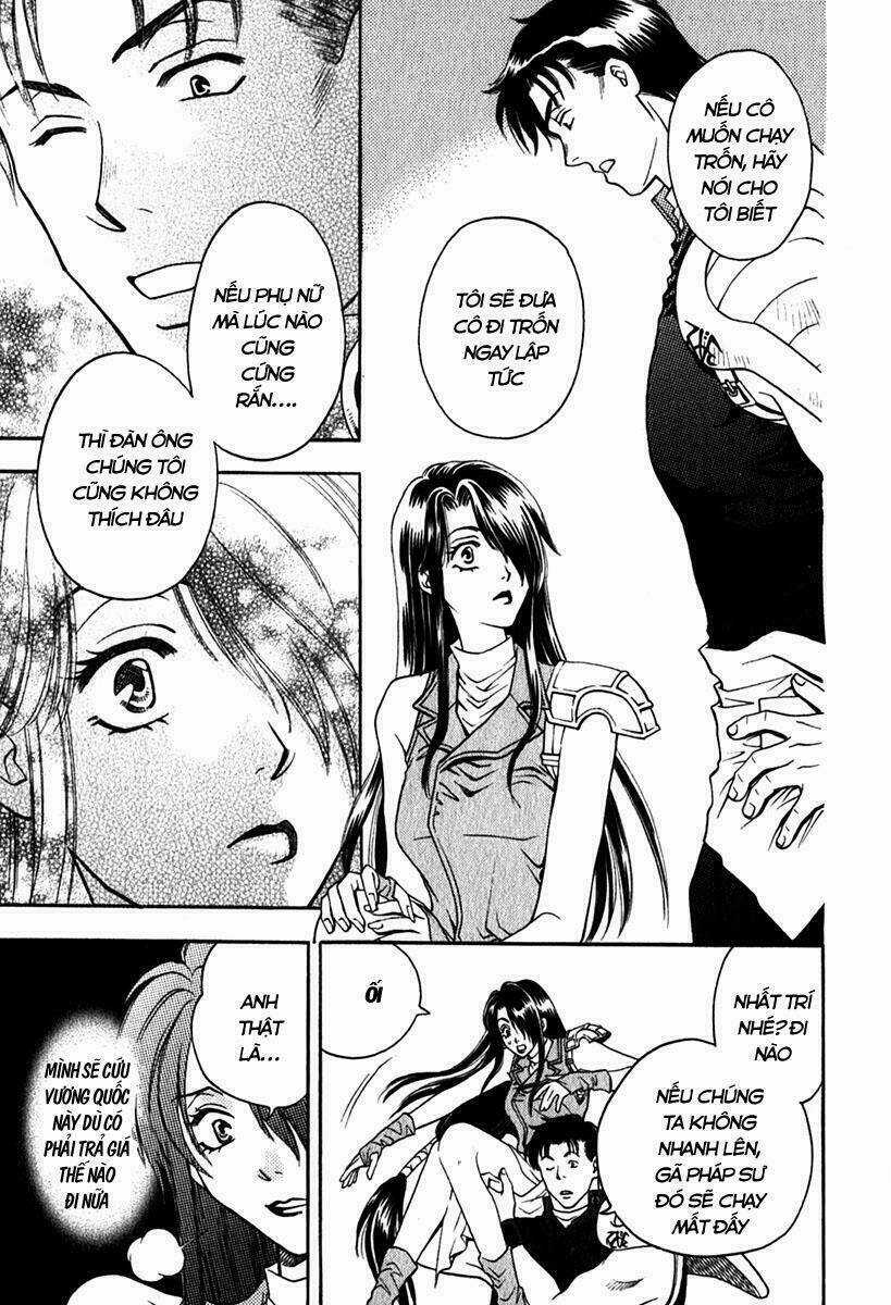 Ragtonia - Chapter 2 - Trang 22