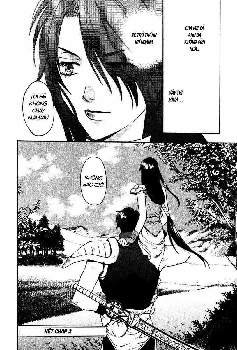 Ragtonia - Chapter 2 - Trang 23