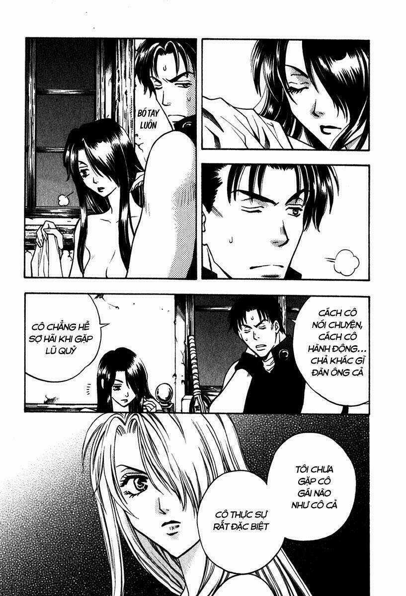 Ragtonia - Chapter 2 - Trang 5