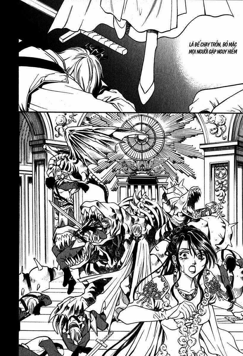 Ragtonia - Chapter 2 - Trang 8