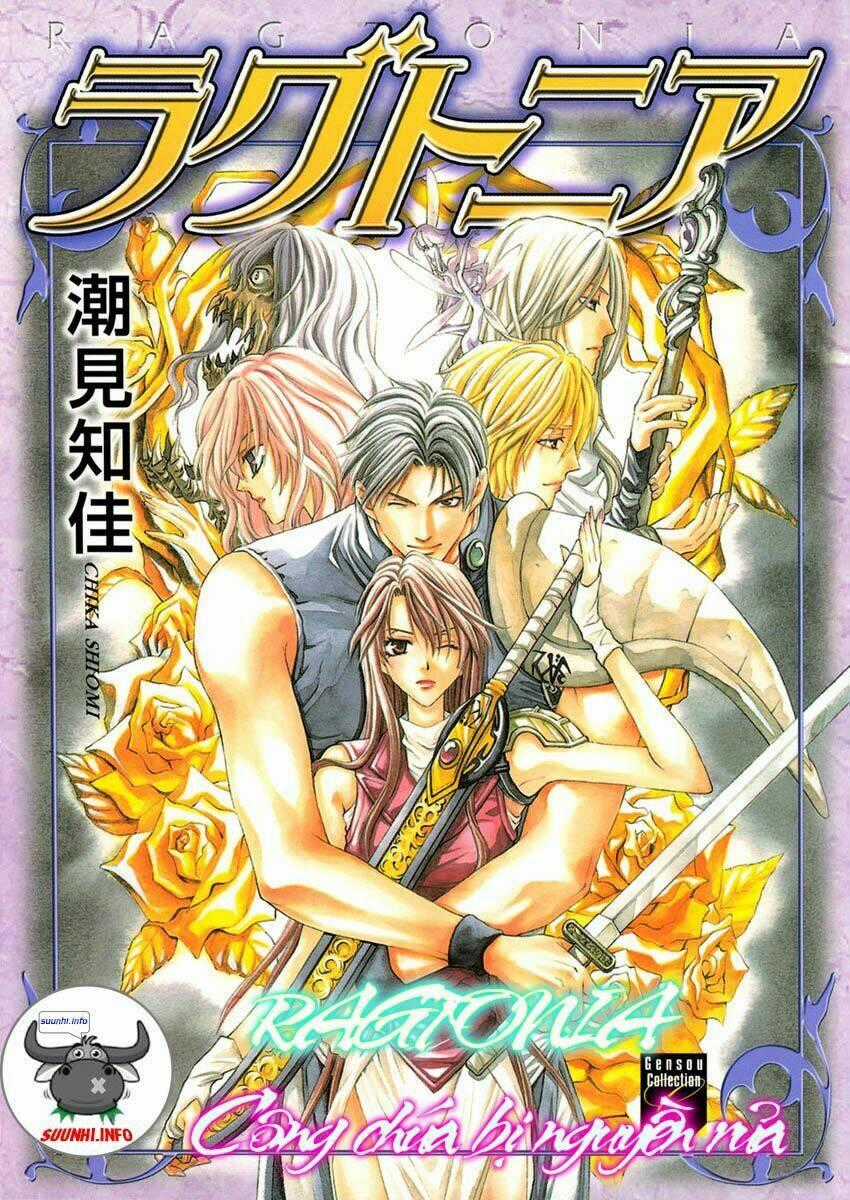 Ragtonia - Chapter 3 - Trang 1