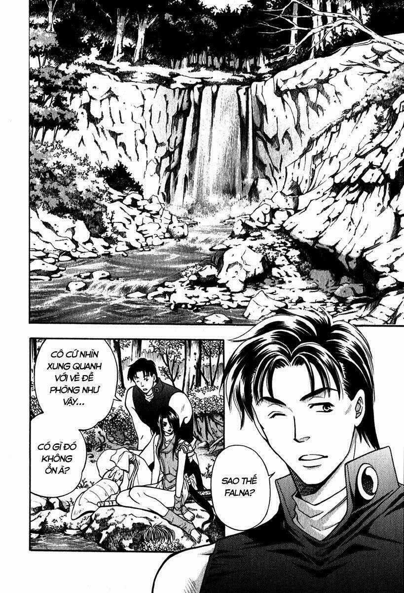 Ragtonia - Chapter 3 - Trang 2