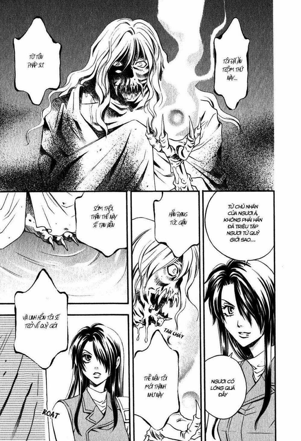 Ragtonia - Chapter 3 - Trang 11