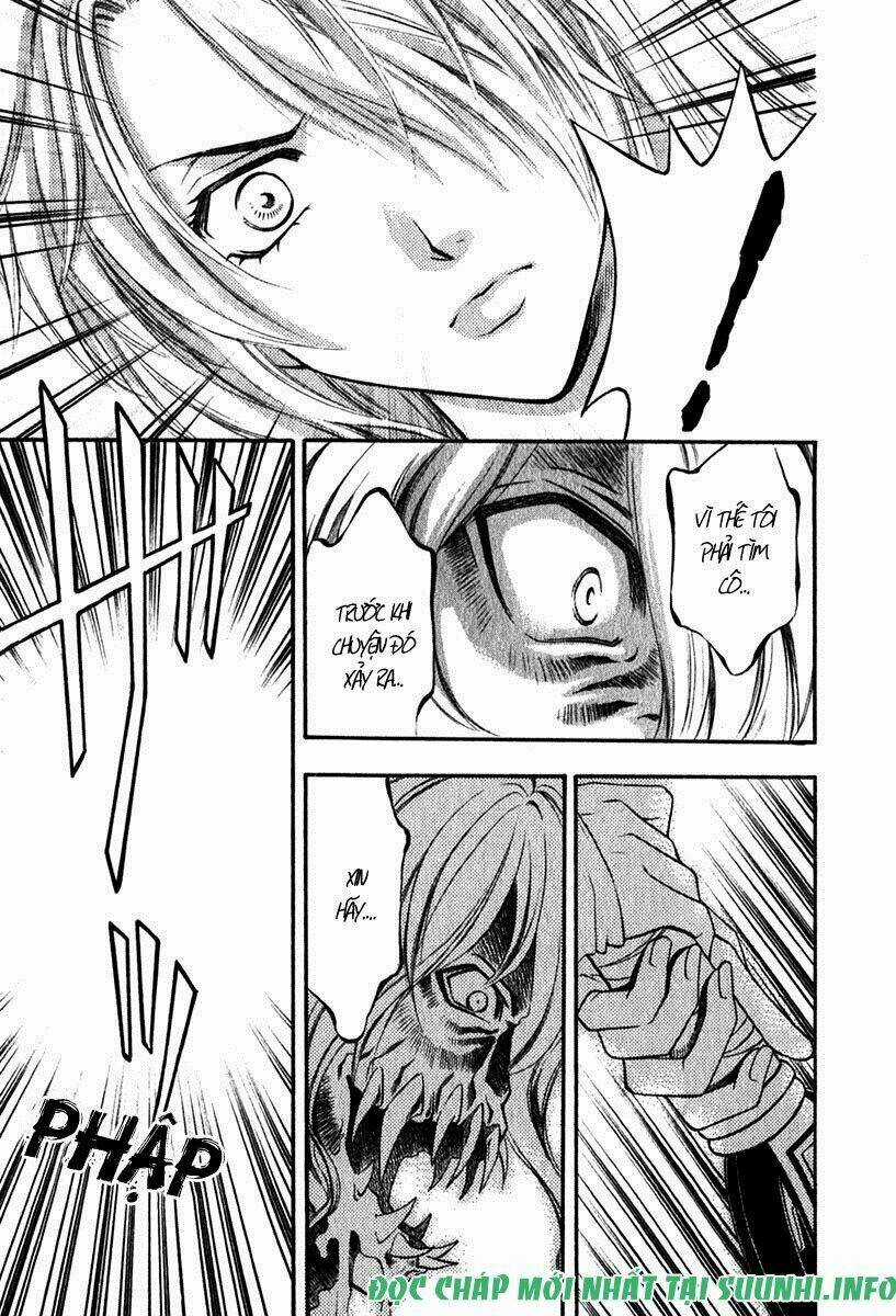 Ragtonia - Chapter 3 - Trang 13