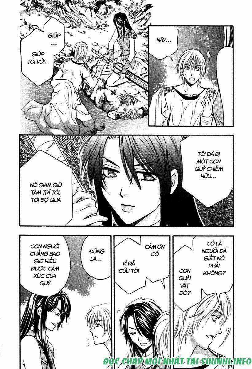 Ragtonia - Chapter 3 - Trang 22