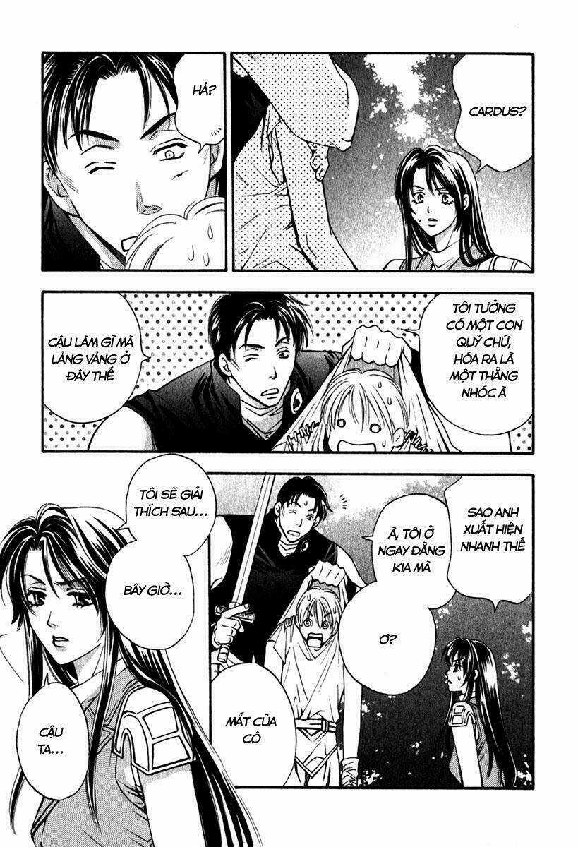 Ragtonia - Chapter 3 - Trang 25