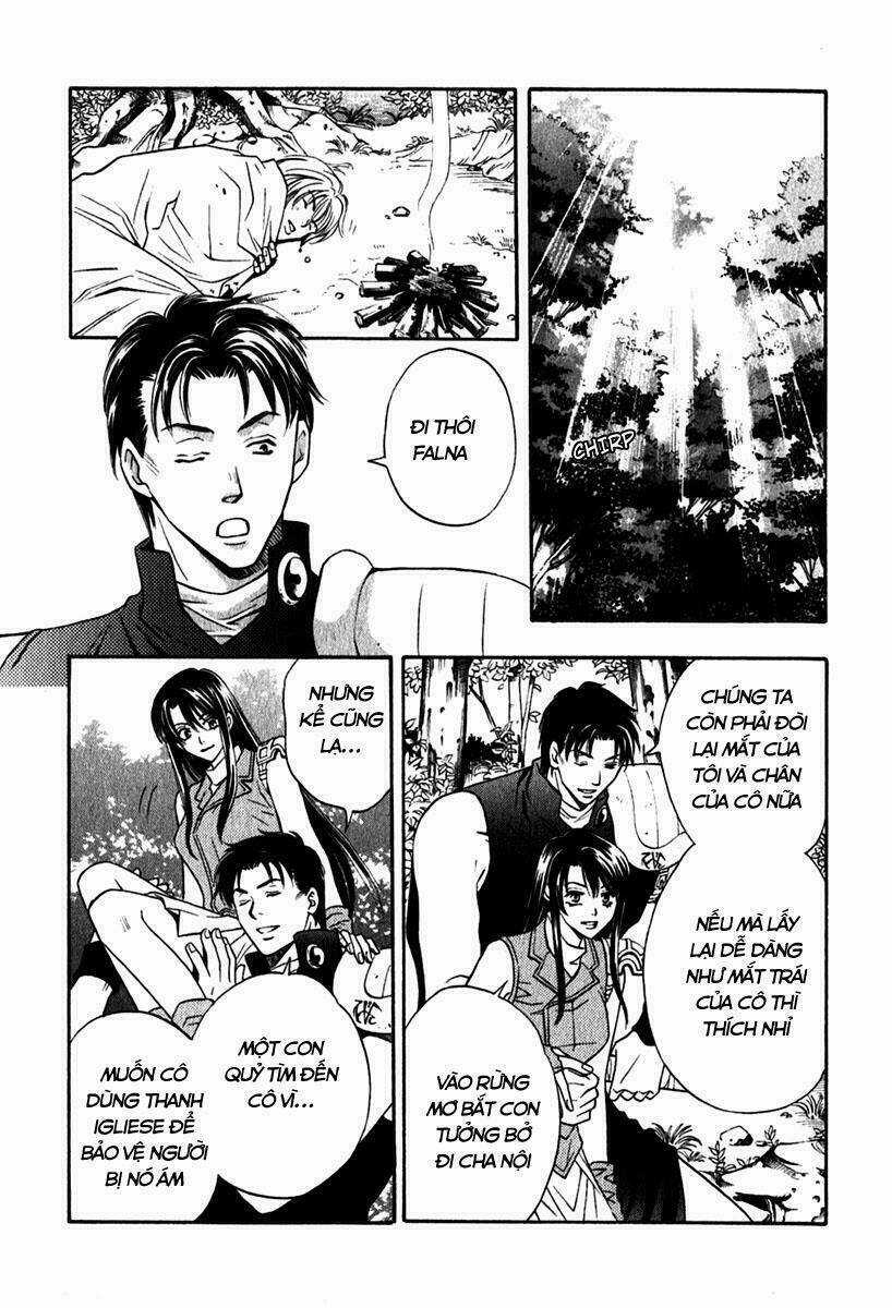 Ragtonia - Chapter 3 - Trang 27