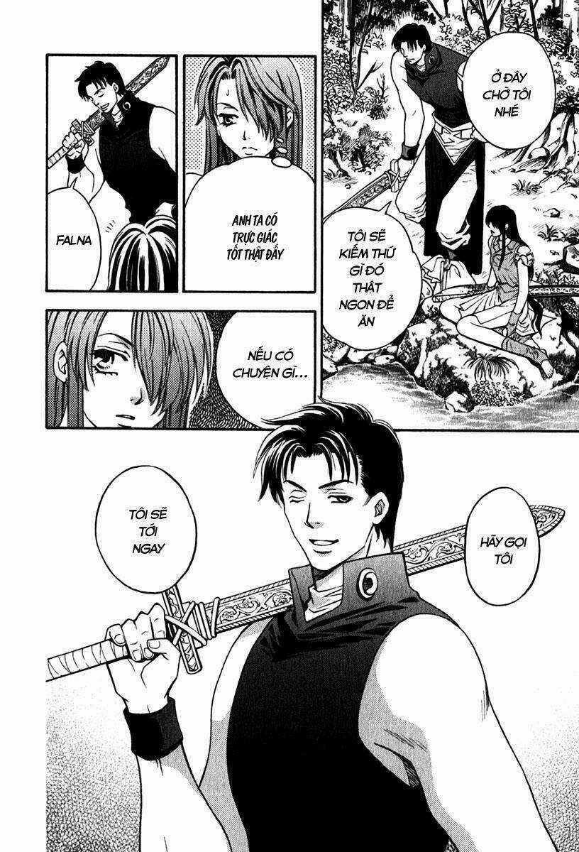 Ragtonia - Chapter 3 - Trang 6