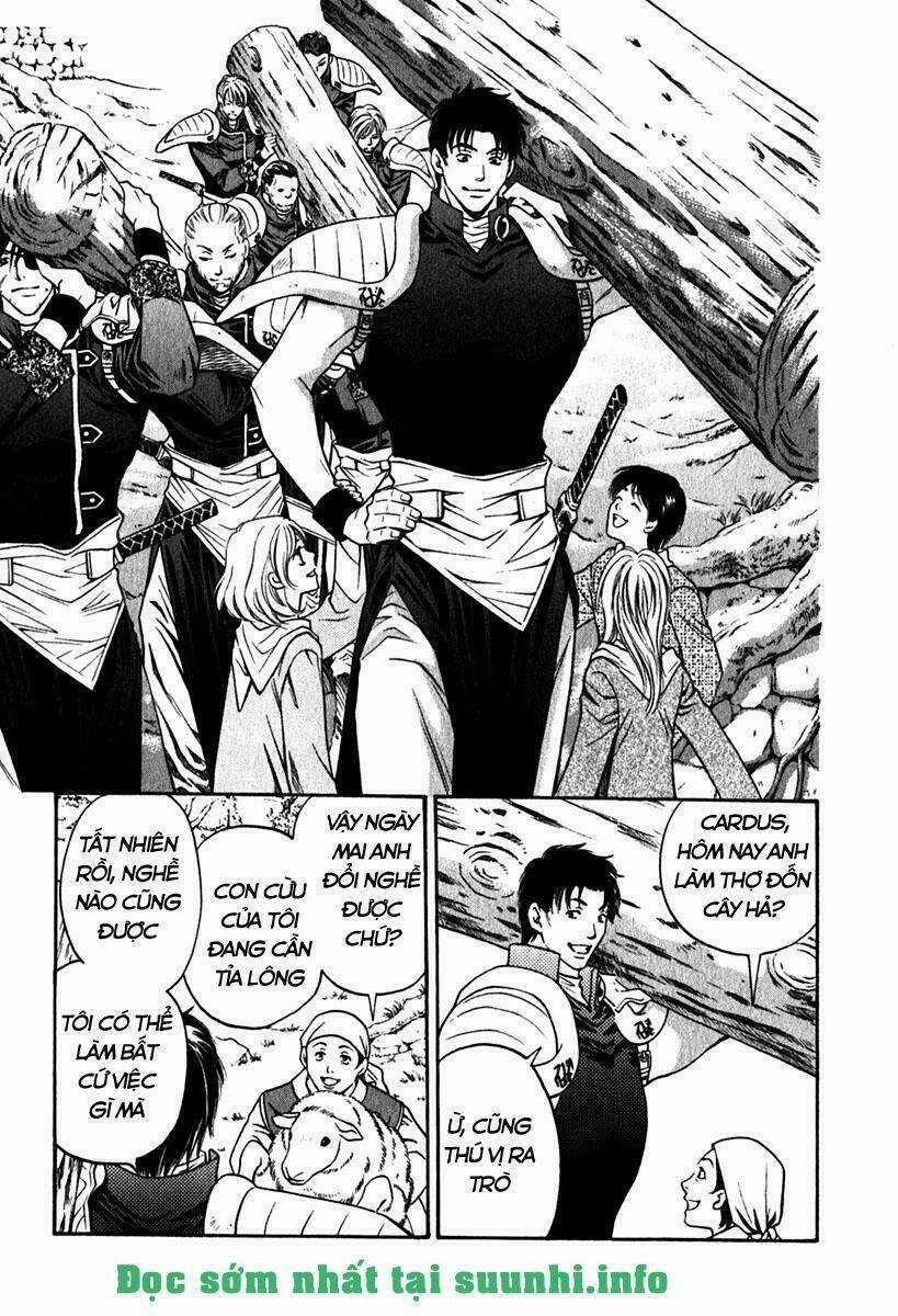 Ragtonia - Chapter 4 - Trang 11