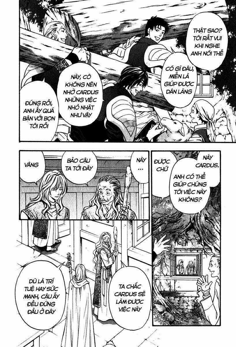 Ragtonia - Chapter 4 - Trang 12