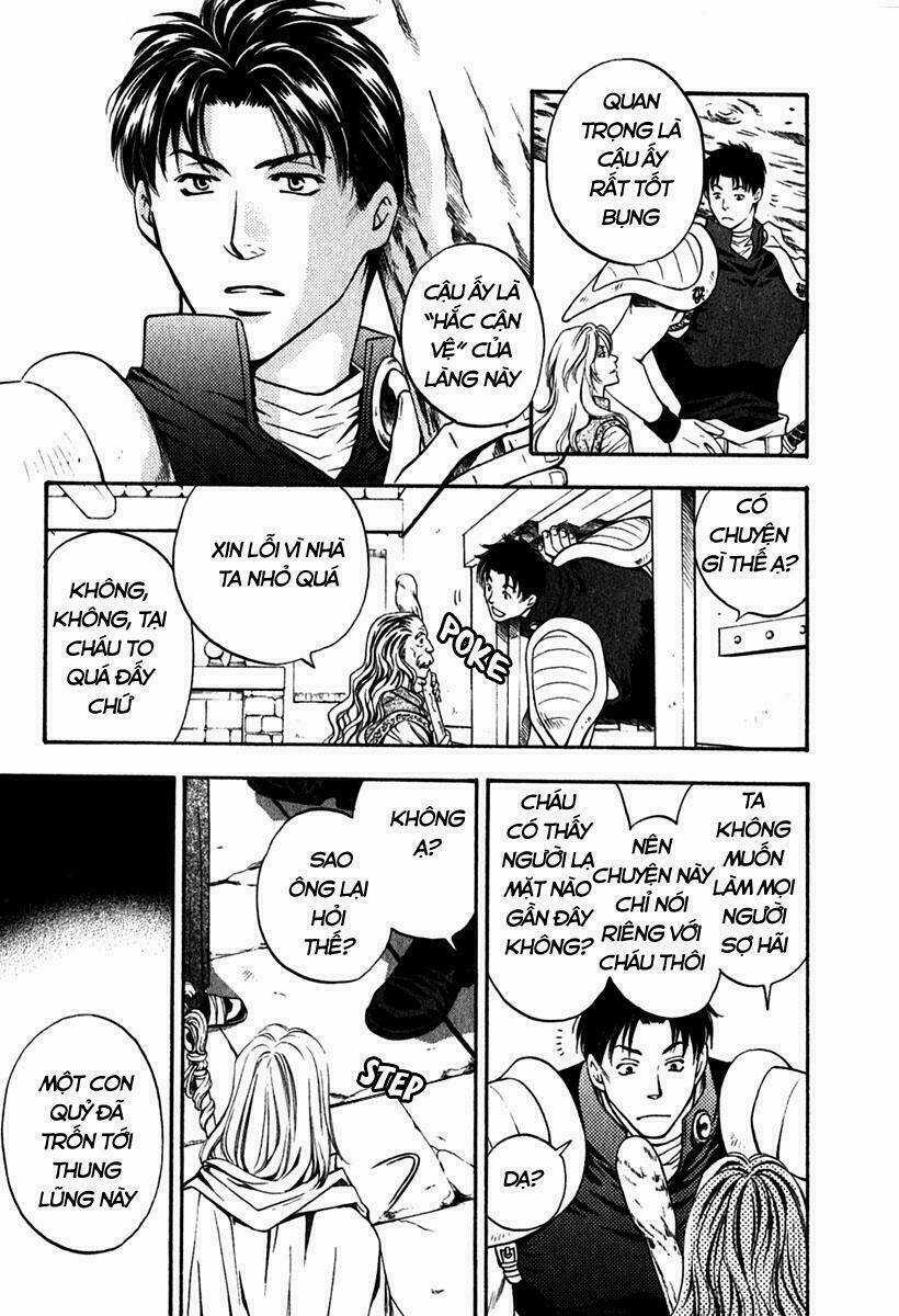 Ragtonia - Chapter 4 - Trang 13