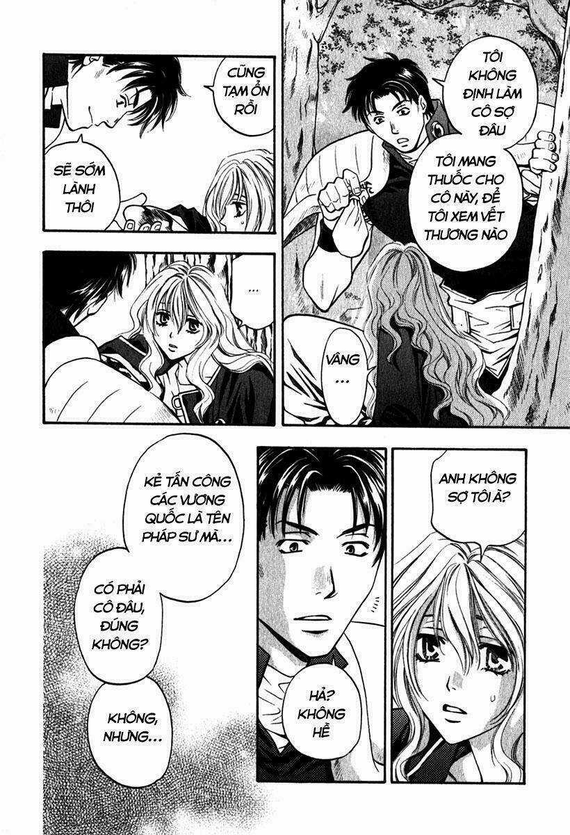 Ragtonia - Chapter 4 - Trang 18