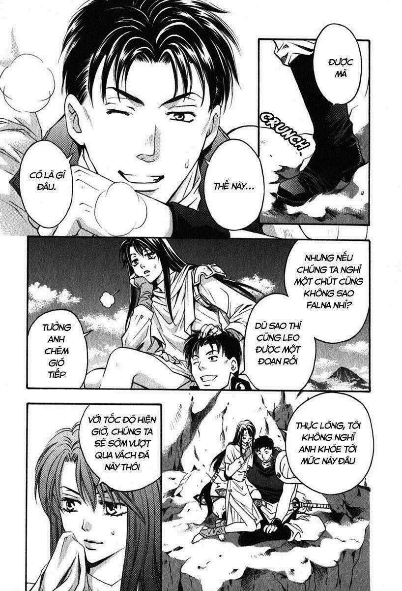 Ragtonia - Chapter 4 - Trang 3