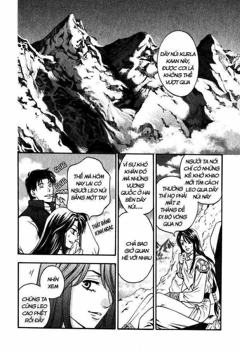 Ragtonia - Chapter 4 - Trang 4