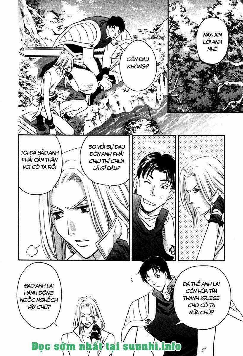 Ragtonia - Chapter 4 - Trang 34