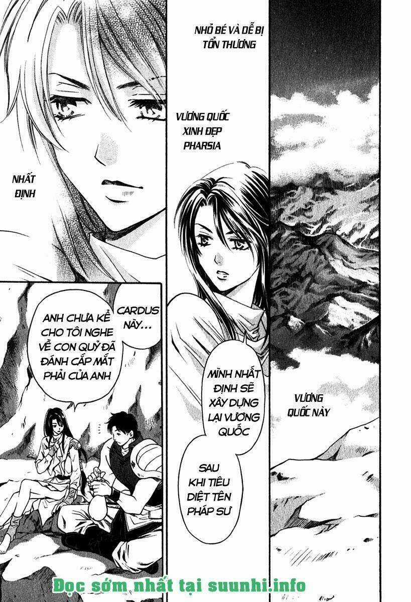 Ragtonia - Chapter 4 - Trang 5