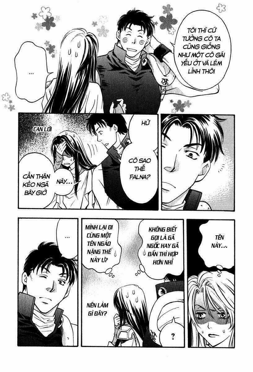 Ragtonia - Chapter 4 - Trang 7