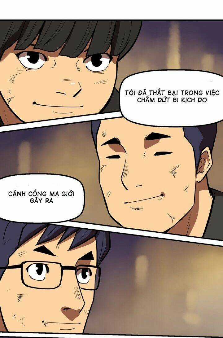 Raid - Chapter 59 - Trang 110