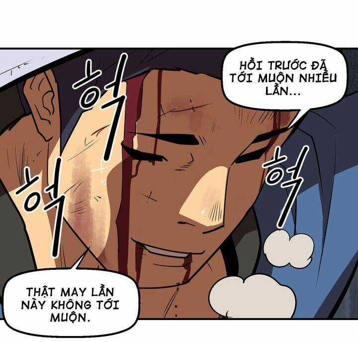 Raid - Chapter 59 - Trang 32