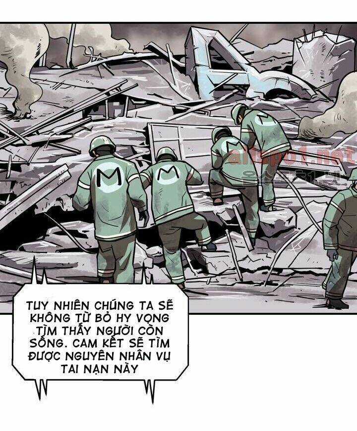 Raid - Chapter 60 - Trang 12