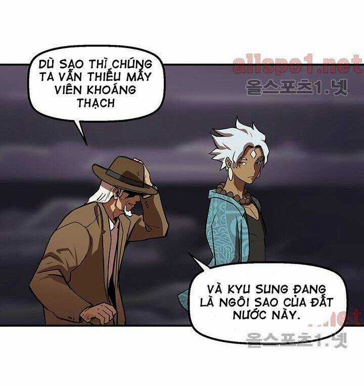 Raid - Chapter 60 - Trang 29