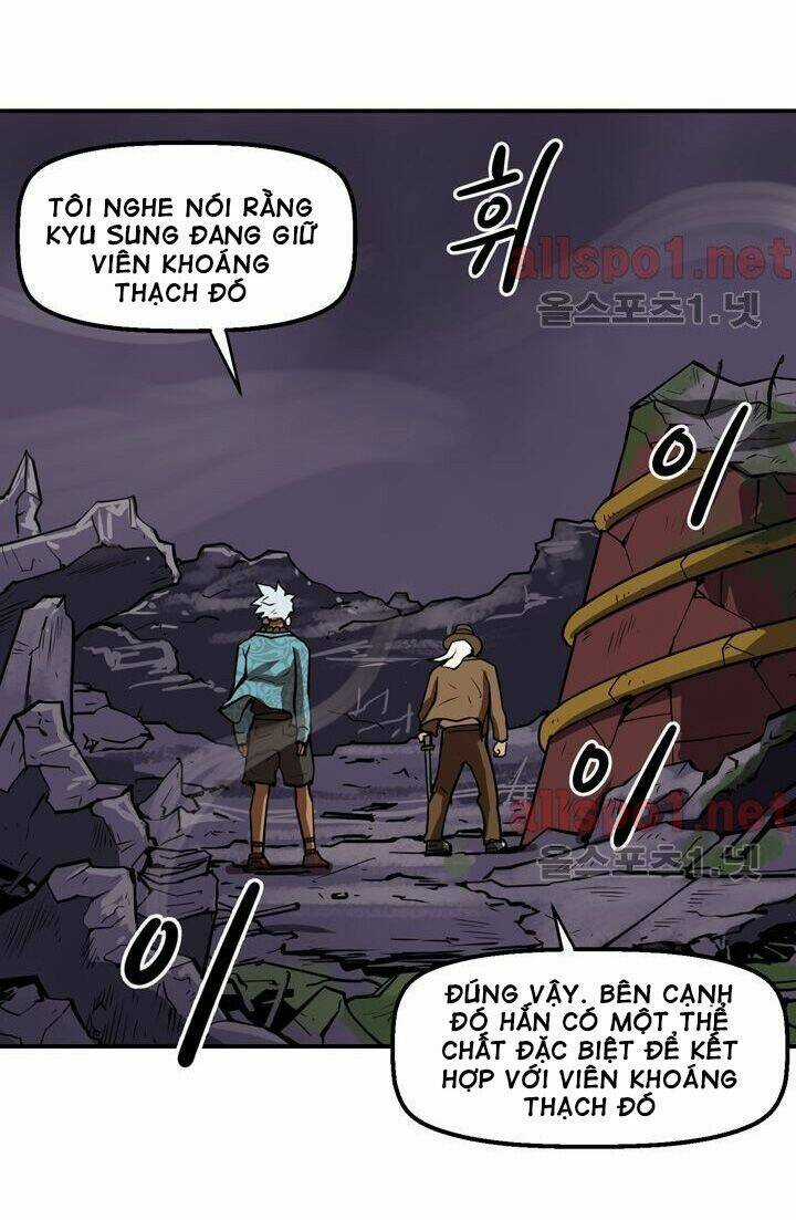 Raid - Chapter 60 - Trang 32