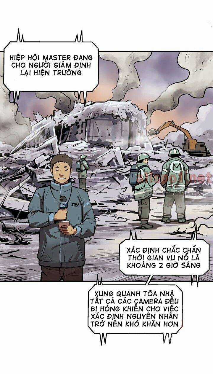 Raid - Chapter 60 - Trang 7