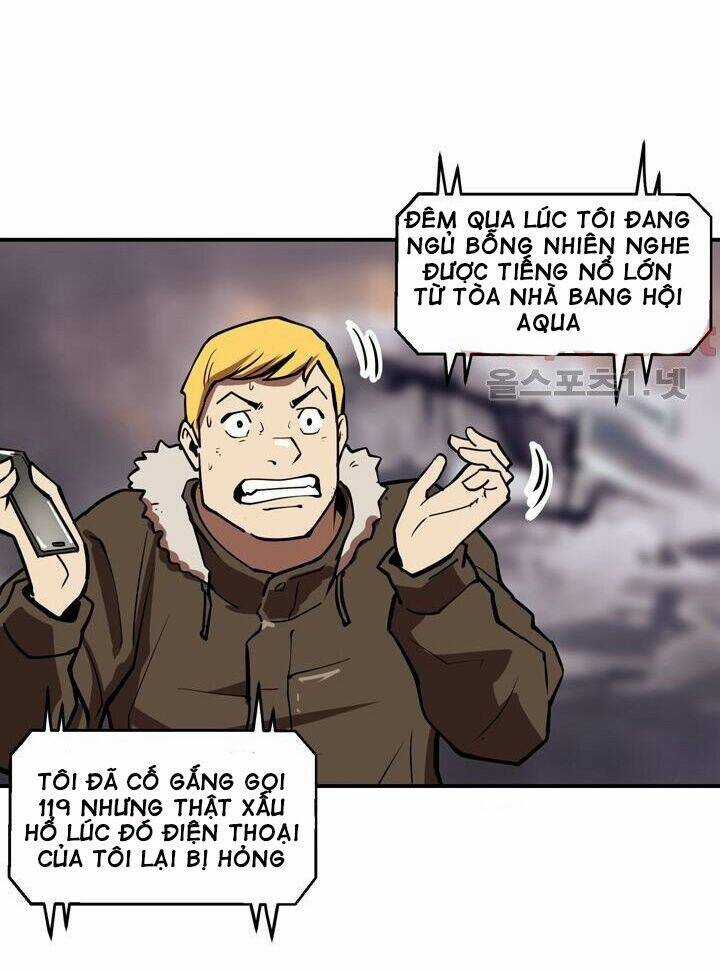 Raid - Chapter 60 - Trang 8