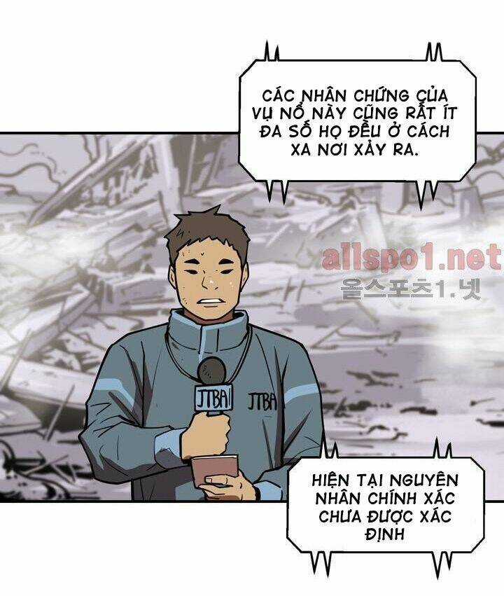 Raid - Chapter 60 - Trang 9
