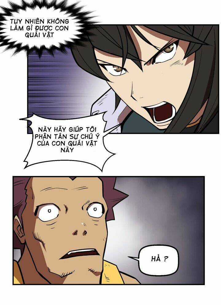 Raid - Chapter 61 - Trang 24