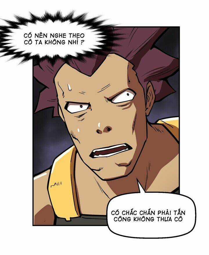 Raid - Chapter 61 - Trang 31