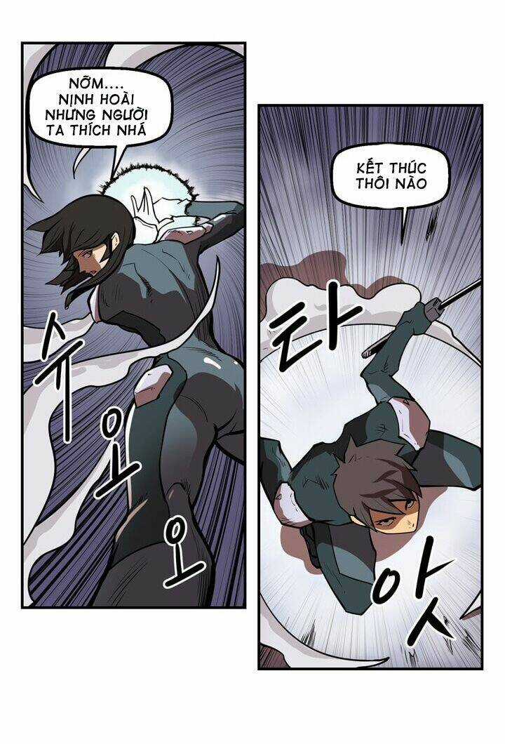 Raid - Chapter 61 - Trang 50