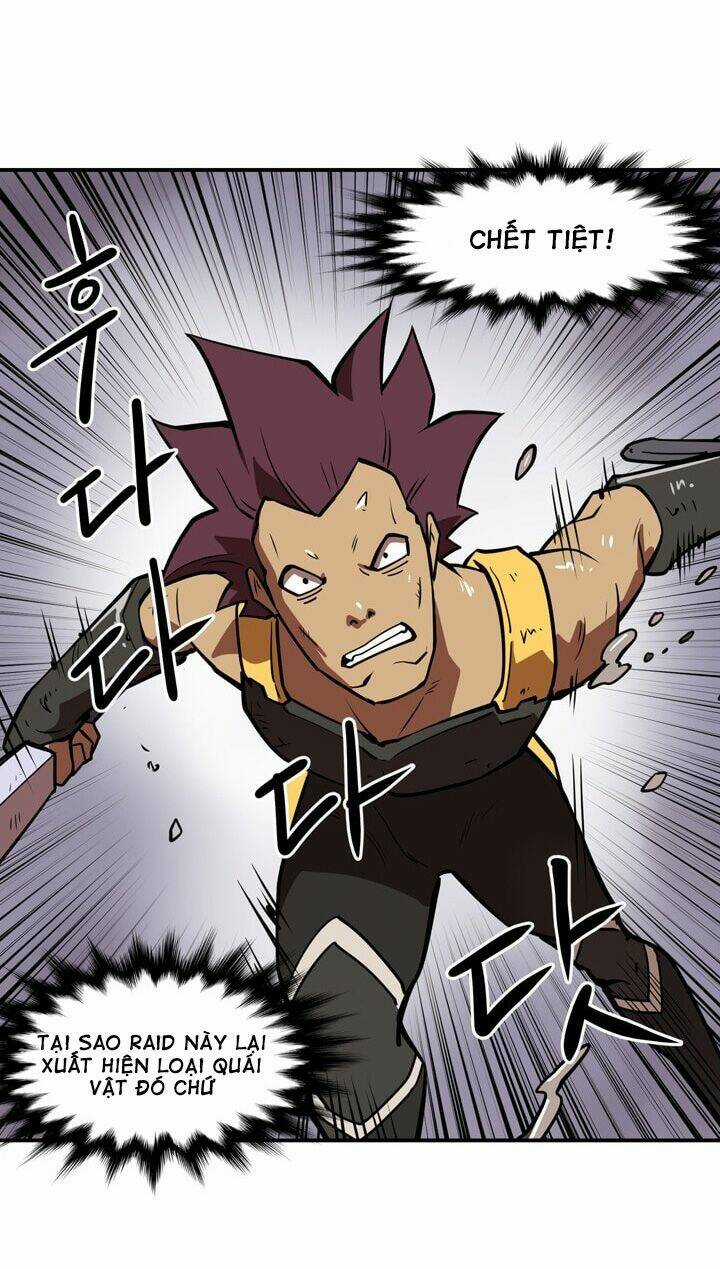 Raid - Chapter 61 - Trang 6
