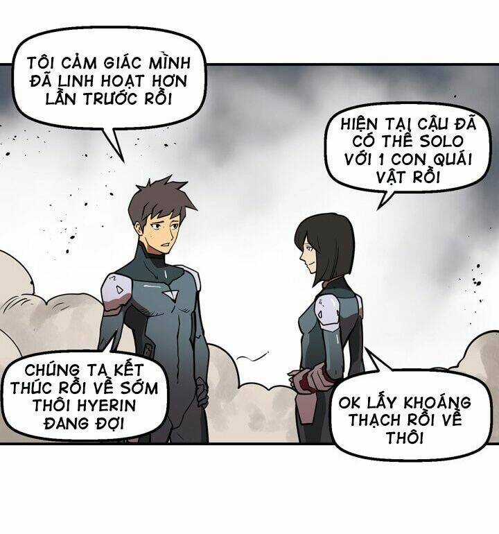 Raid - Chapter 61 - Trang 53